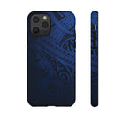 Midnight Essence Tough Case for iPhone Phone Case The Local Banyan