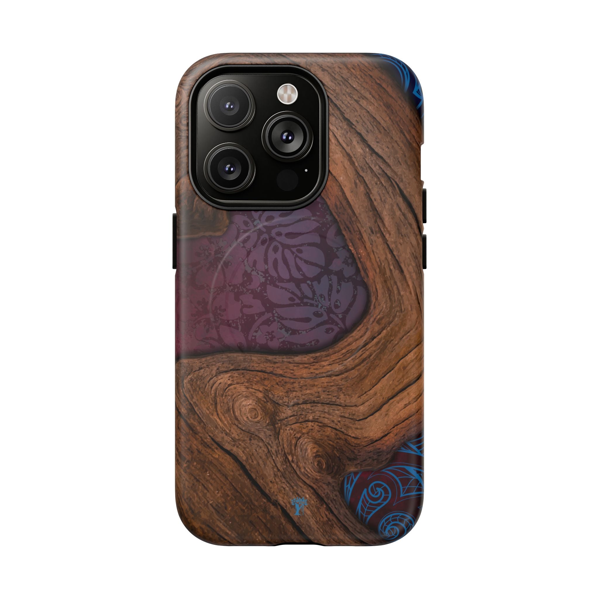 Kupaʻa Magnetic iPhone Case iPhone 14 Pro Matte The Local Banyan