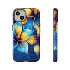 Pua La Tough Case for iPhone Phone Case The Local Banyan iPhone 14 Glossy