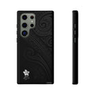 Plumeria Aka Tough Case for Samsung Galaxy Samsung Galaxy S23 Ultra Glossy The Local Banyan
