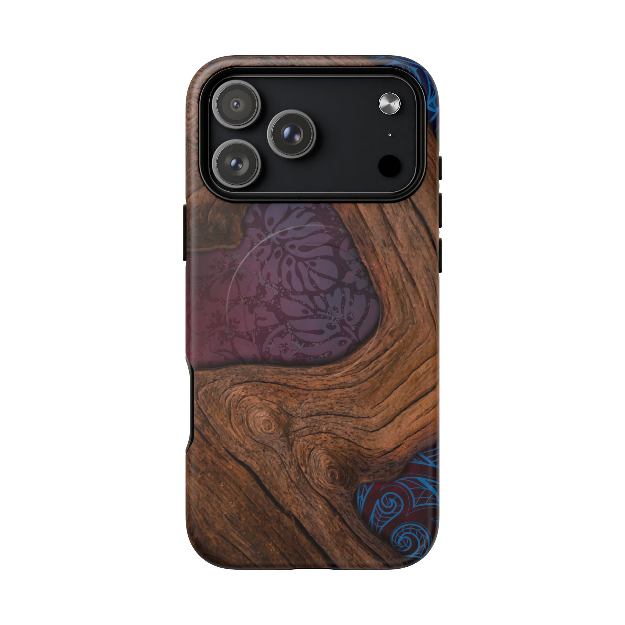 Kūpaʻa Magnetic iPhone Case Phone Case The Local Banyan iPhone 17 Pro Max Matte