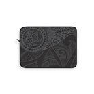 Tribal Guardian Laptop Sleeve Laptop Sleeve The Local Banyan 12"