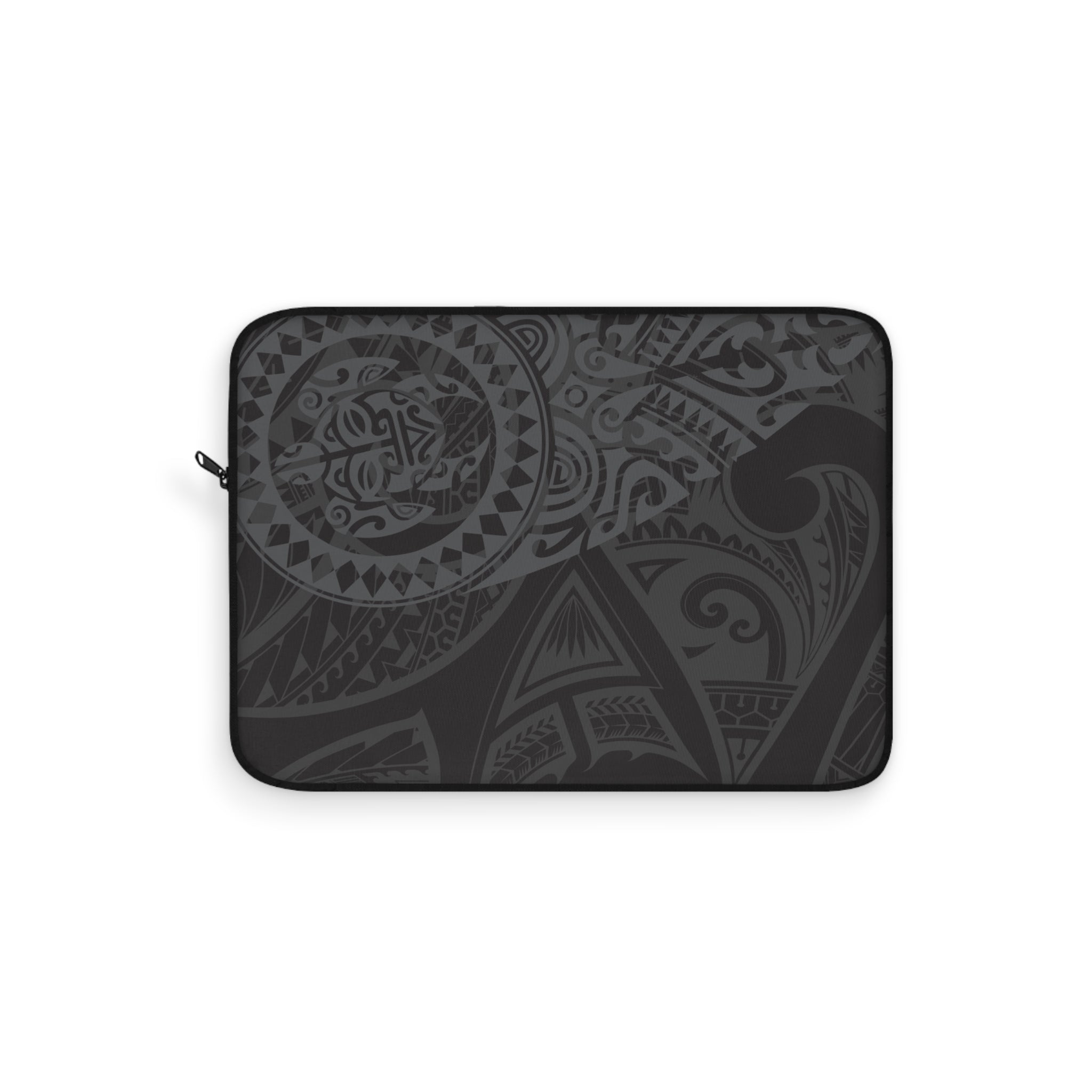 Tribal Guardian Laptop Sleeve Laptop Sleeve The Local Banyan 12"