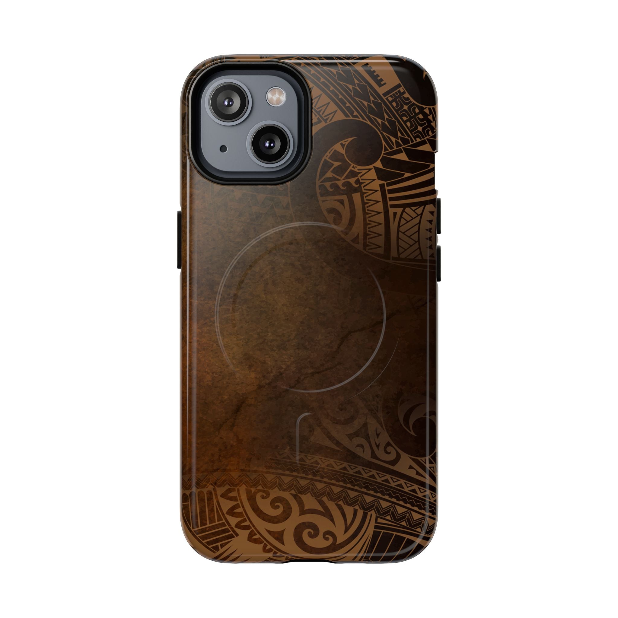 Aloha Aina Magnetic Case for iPhone Phone Case The Local Banyan iPhone 14 Glossy