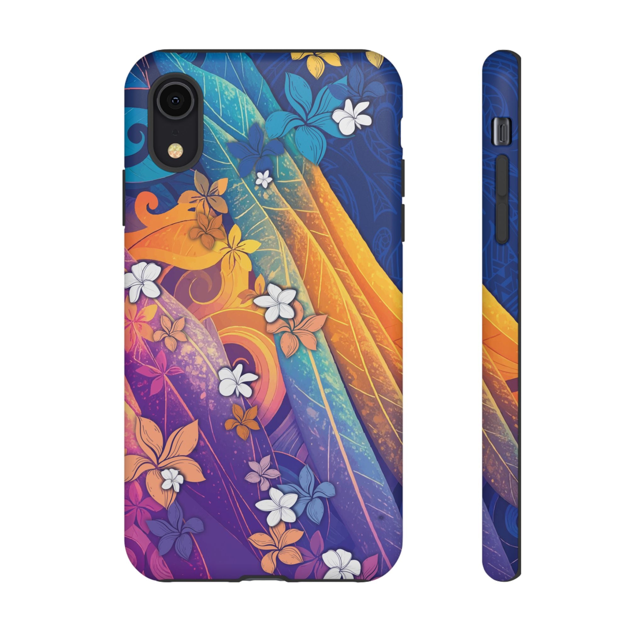Mauna Sunrise Tough Case for iPhone Phone Case The Local Banyan