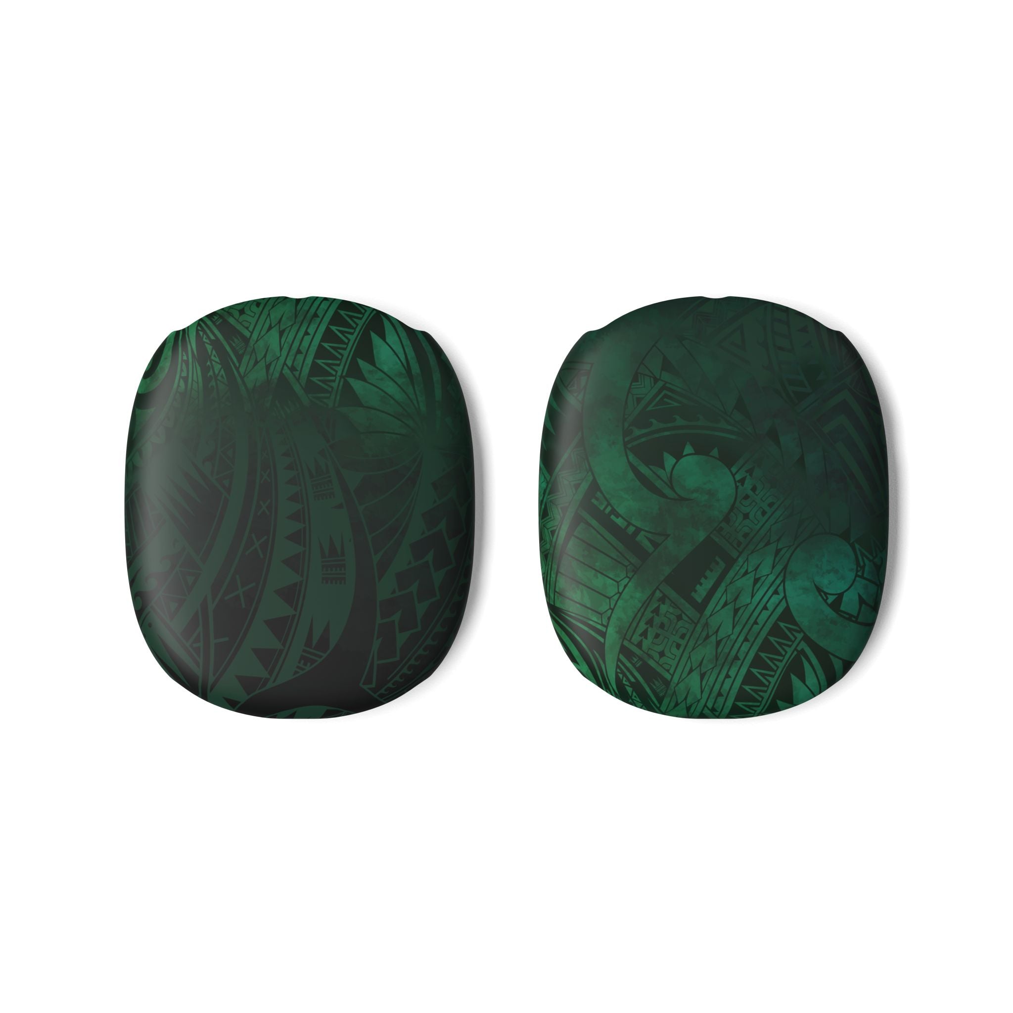 Nahele Spirit AirPods Max Protective Case Cover Headphone Accessories The Local Banyan Matte AirPods Max White