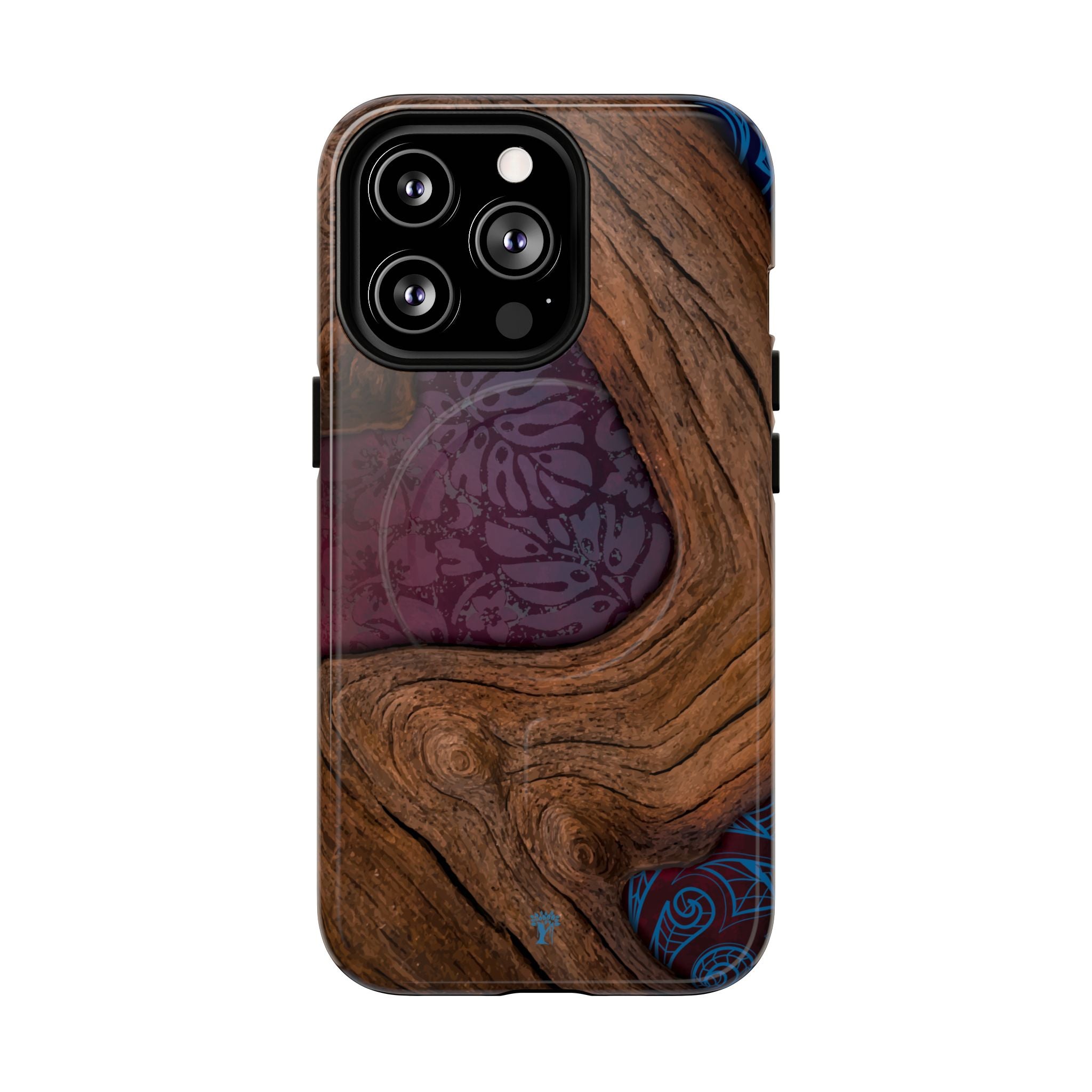 Kupaʻa Magnetic iPhone Case iPhone 13 Pro Glossy The Local Banyan
