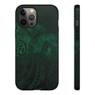 Nāhele Spirit Tough Case for iPhone Phone Case The Local Banyan iPhone 12 Pro Max Glossy