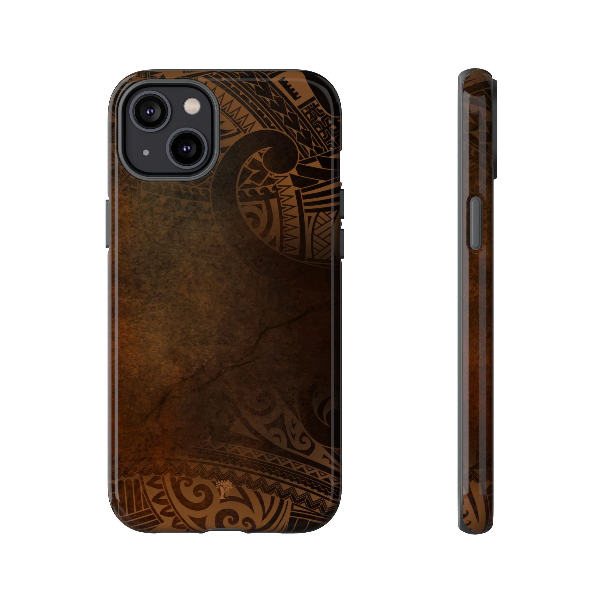 Aloha Aina Tough Case for iPhone iPhone 14 Plus Glossy The Local Banyan
