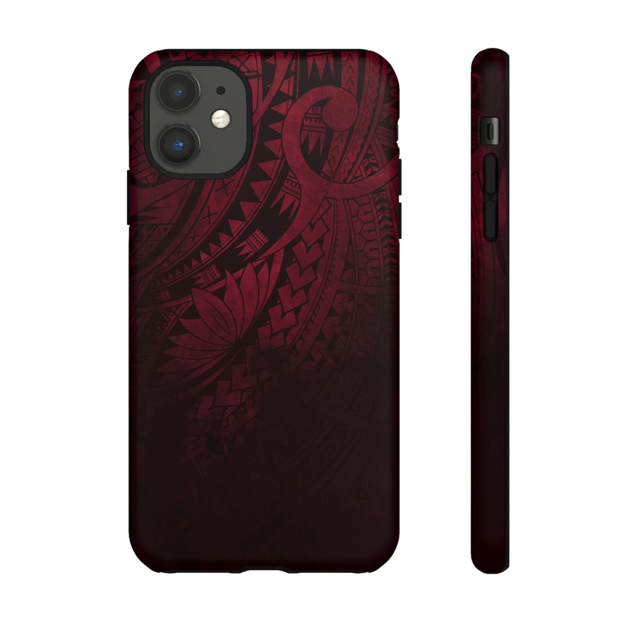Eternal Ember Tough Case for iPhone Phone Case The Local Banyan iPhone 11 Matte