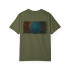 Makau Mana Garment-Dyed Tee White S The Local Banyan