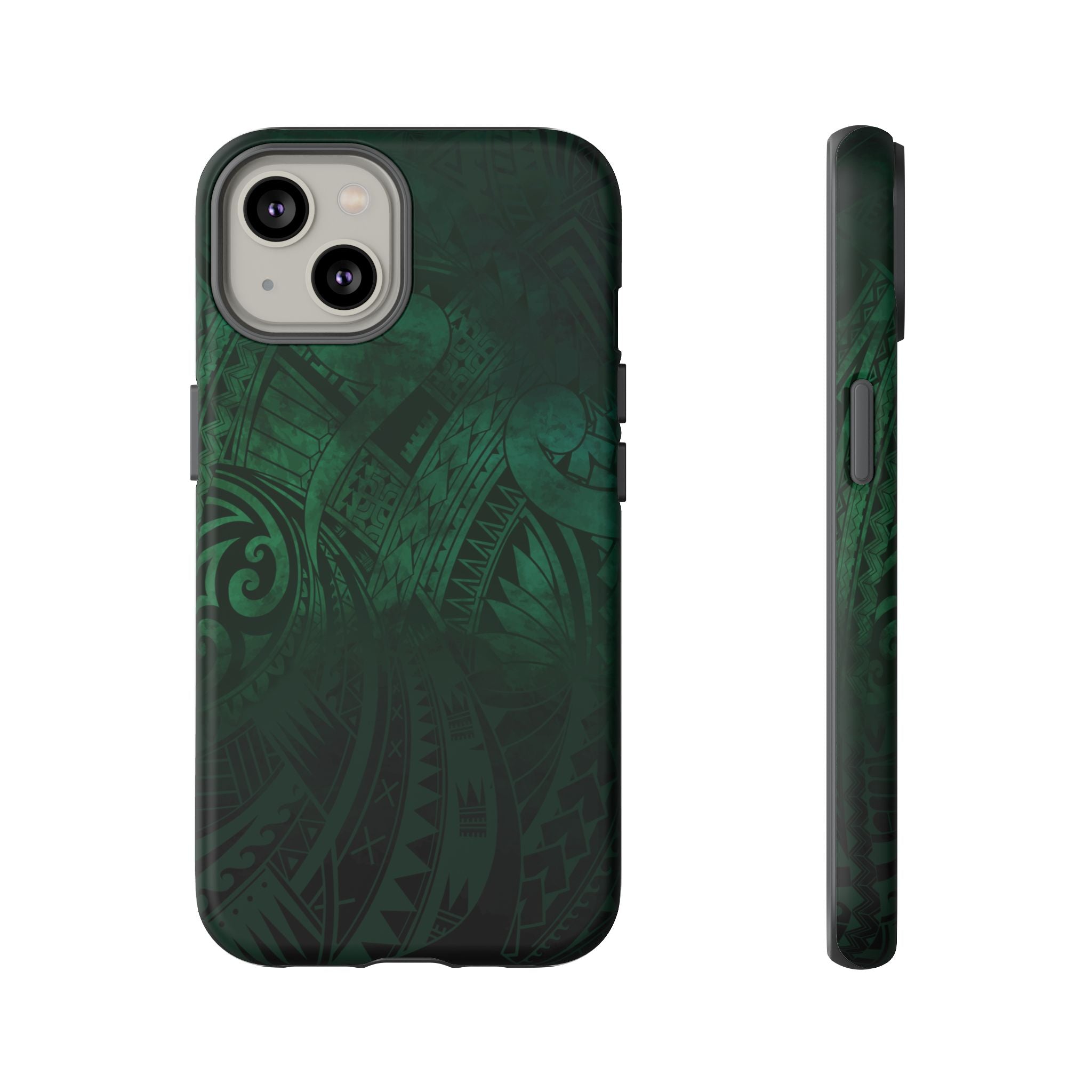 Nāhele Spirit Tough Case for iPhone Phone Case The Local Banyan iPhone 14 Matte