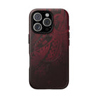 Eternal Ember Magnetic Case for iPhone iPhone 16 Pro Matte The Local Banyan