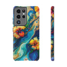 Aloalo Drift Tough Case for Samsung Galaxy Samsung Galaxy S21 Ultra Matte The Local Banyan