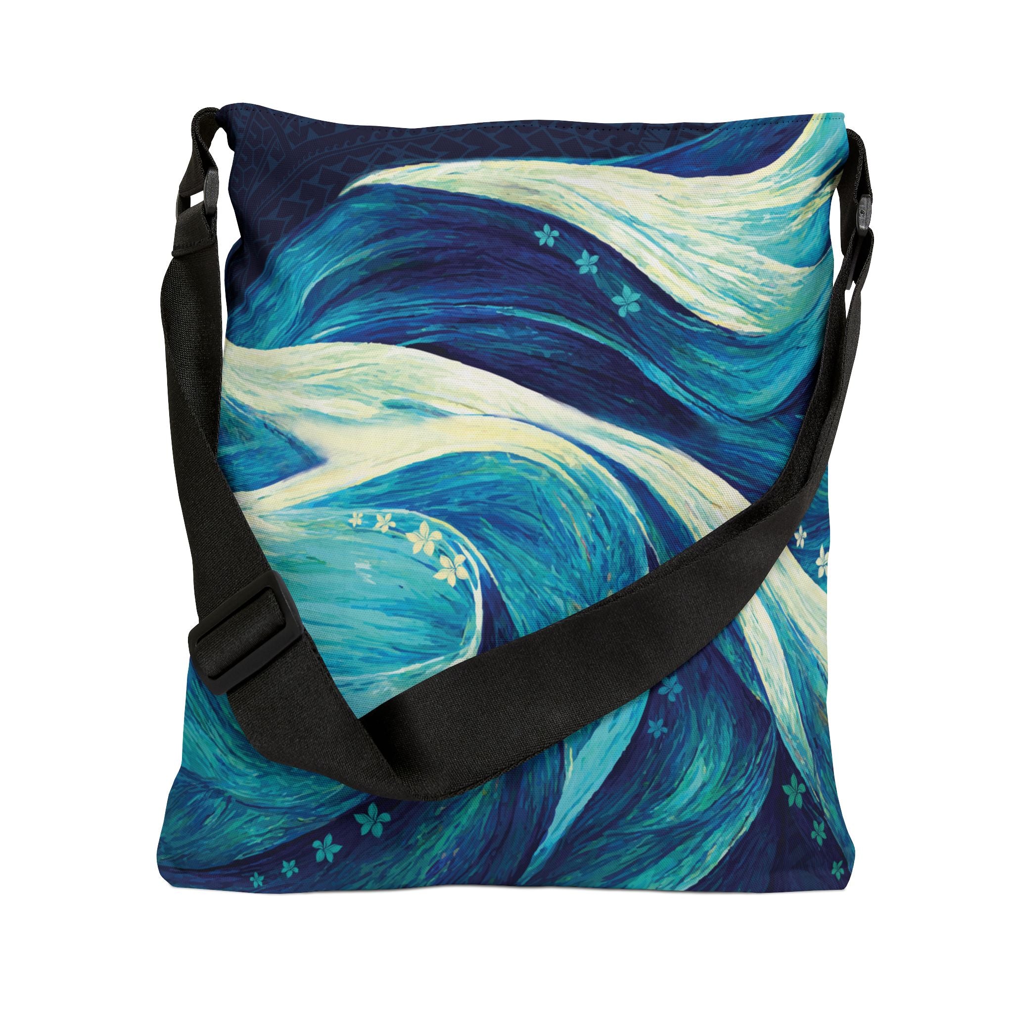 Eternal Mana Tote Bag with Adjustable Strap Totes The Local Banyan