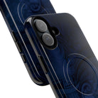 Midnight Essence MagSafe iPhone Case Side View - Dual Layer Drop Protection Hawaiian Phone Case - The Local Banyan