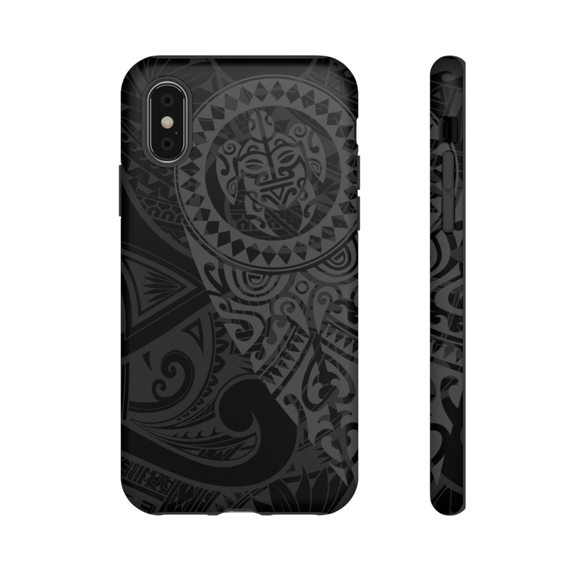 Tribal Guardian Tough Case for iPhone Phone Case The Local Banyan