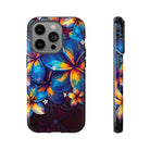 Nohea Twilight Tough Case for iPhone iPhone 14 Pro Glossy The Local Banyan