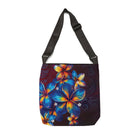 Nohea Twilight Tote Bag with Adjustable Strap Totes The Local Banyan
