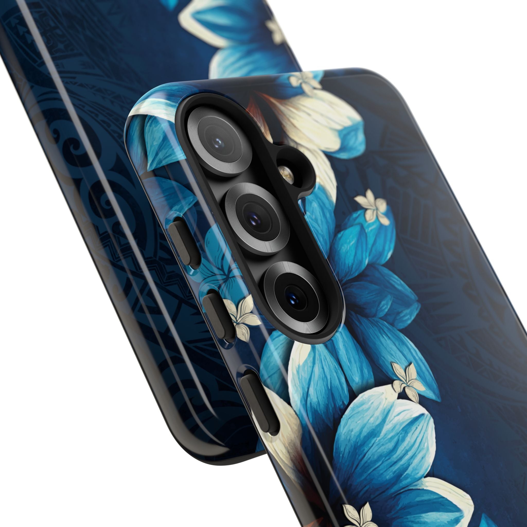 Lelani Nights Tough Case for Samsung Galaxy Phone Case The Local Banyan