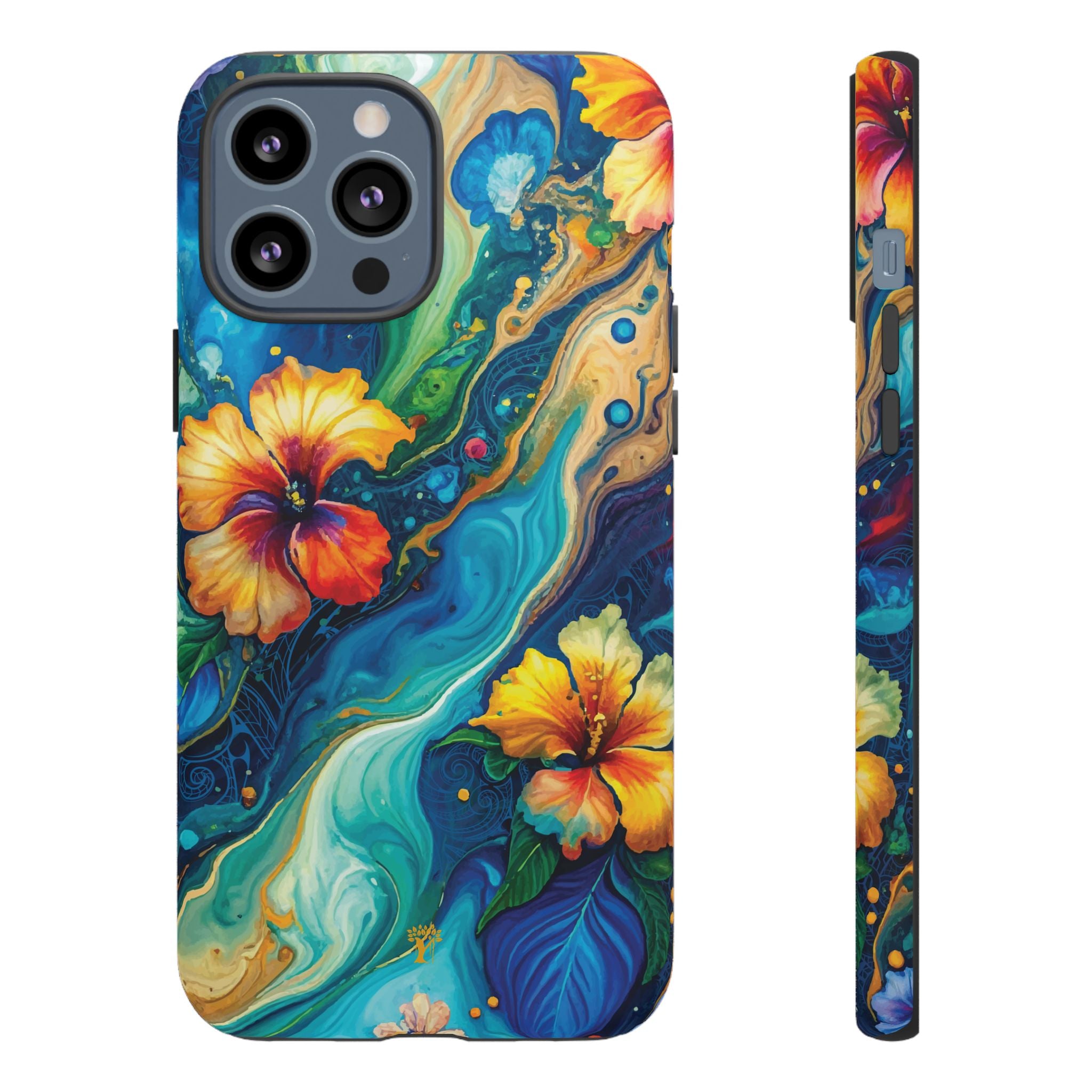 Aloalo Drift Tough Case for iPhone iPhone 13 Pro Max Matte The Local Banyan