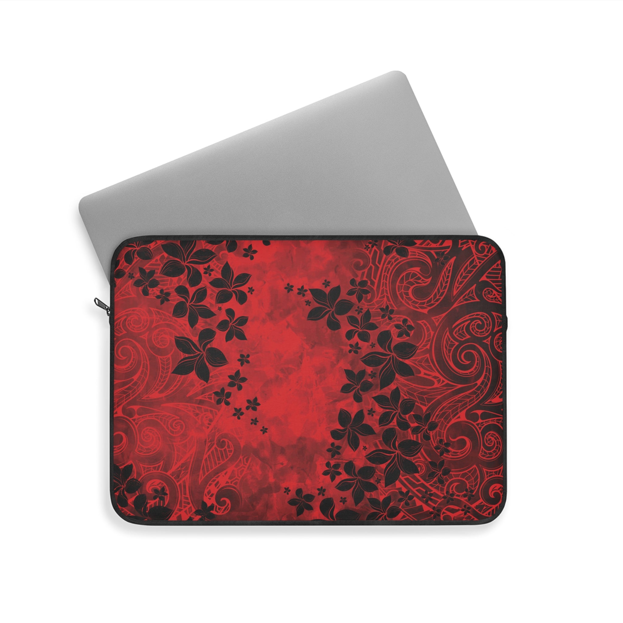 Keahi Pua Laptop Sleeve Laptop Sleeve The Local Banyan