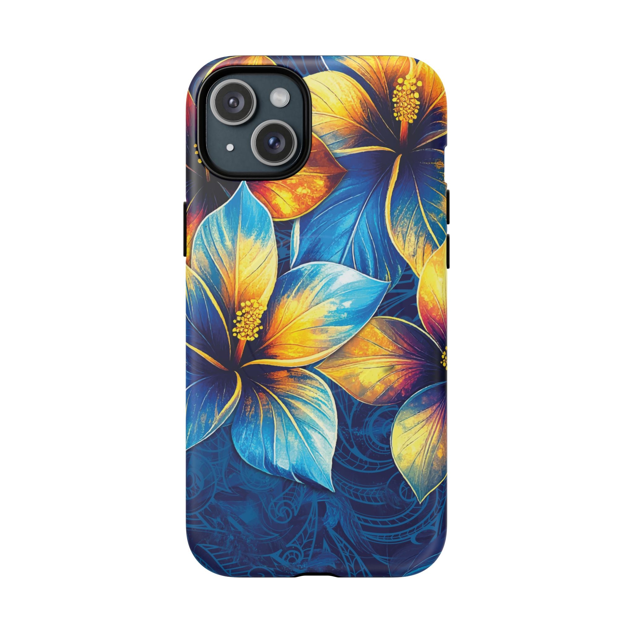 Pua La Magnetic Case for iPhone Phone Case The Local Banyan iPhone 15 Plus Matte