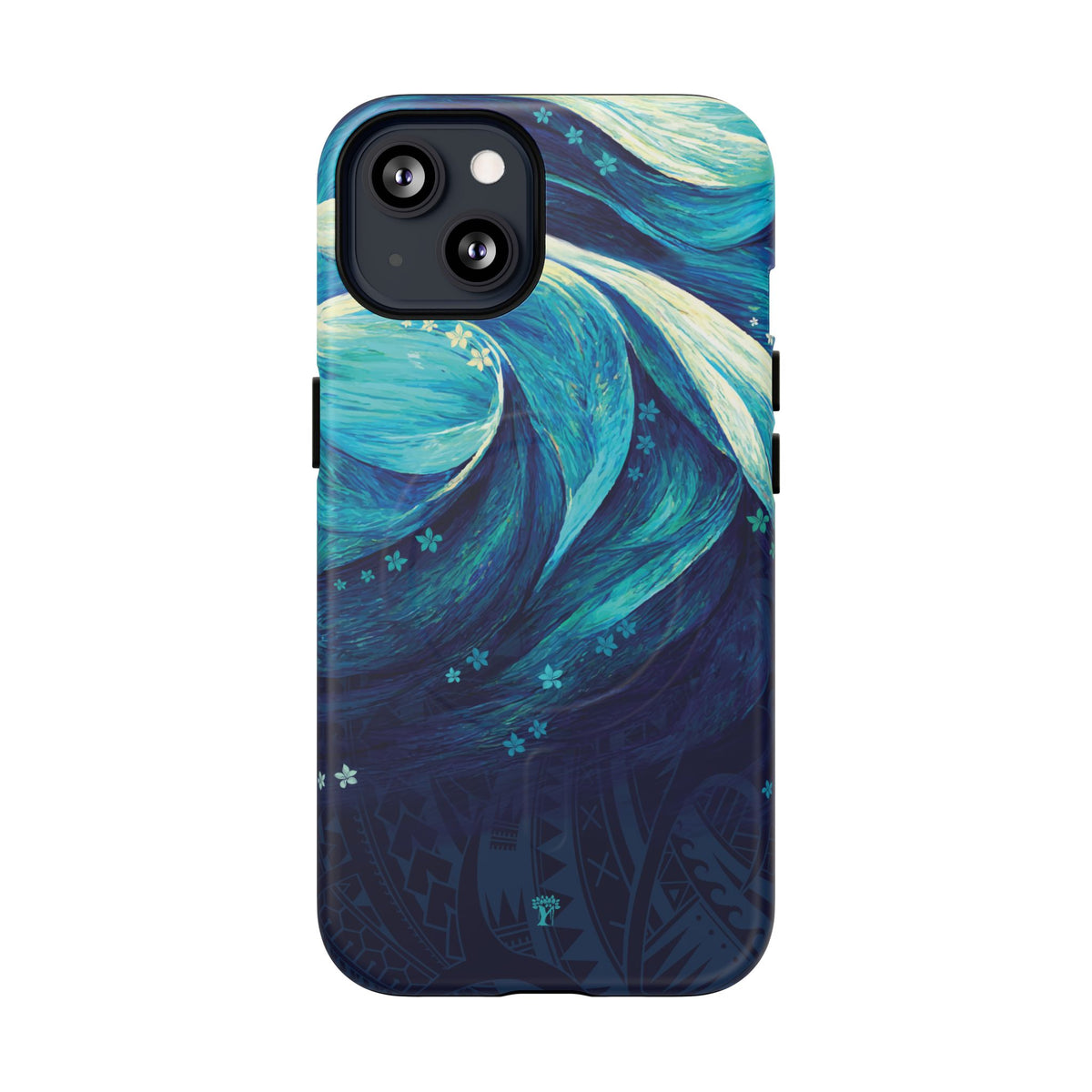 Eternal Mana MagSafe Compatible Case for iPhone iPhone 13 Matte The Local Banyan