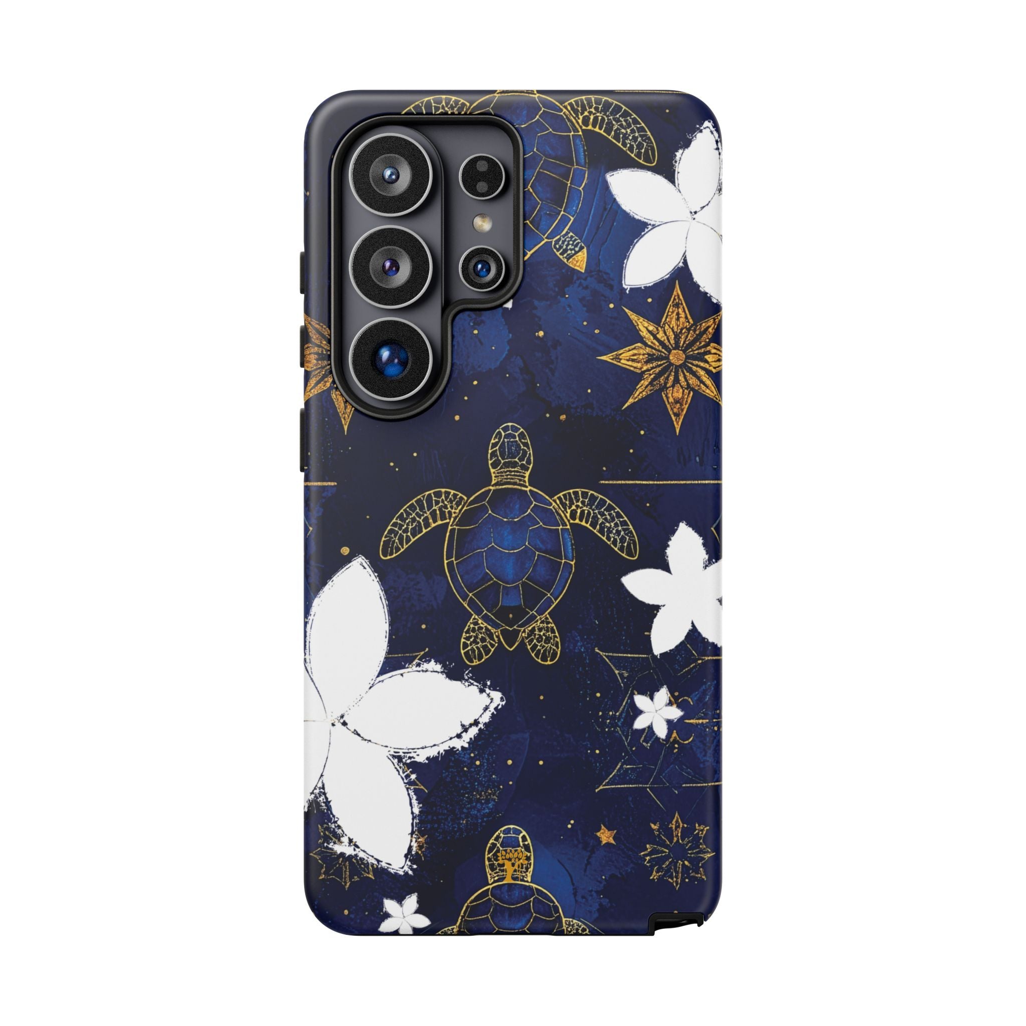 Tapa Hoku Honu Tough Case for Samsung Galaxy Samsung Galaxy S26 Ultra Matte The Local Banyan