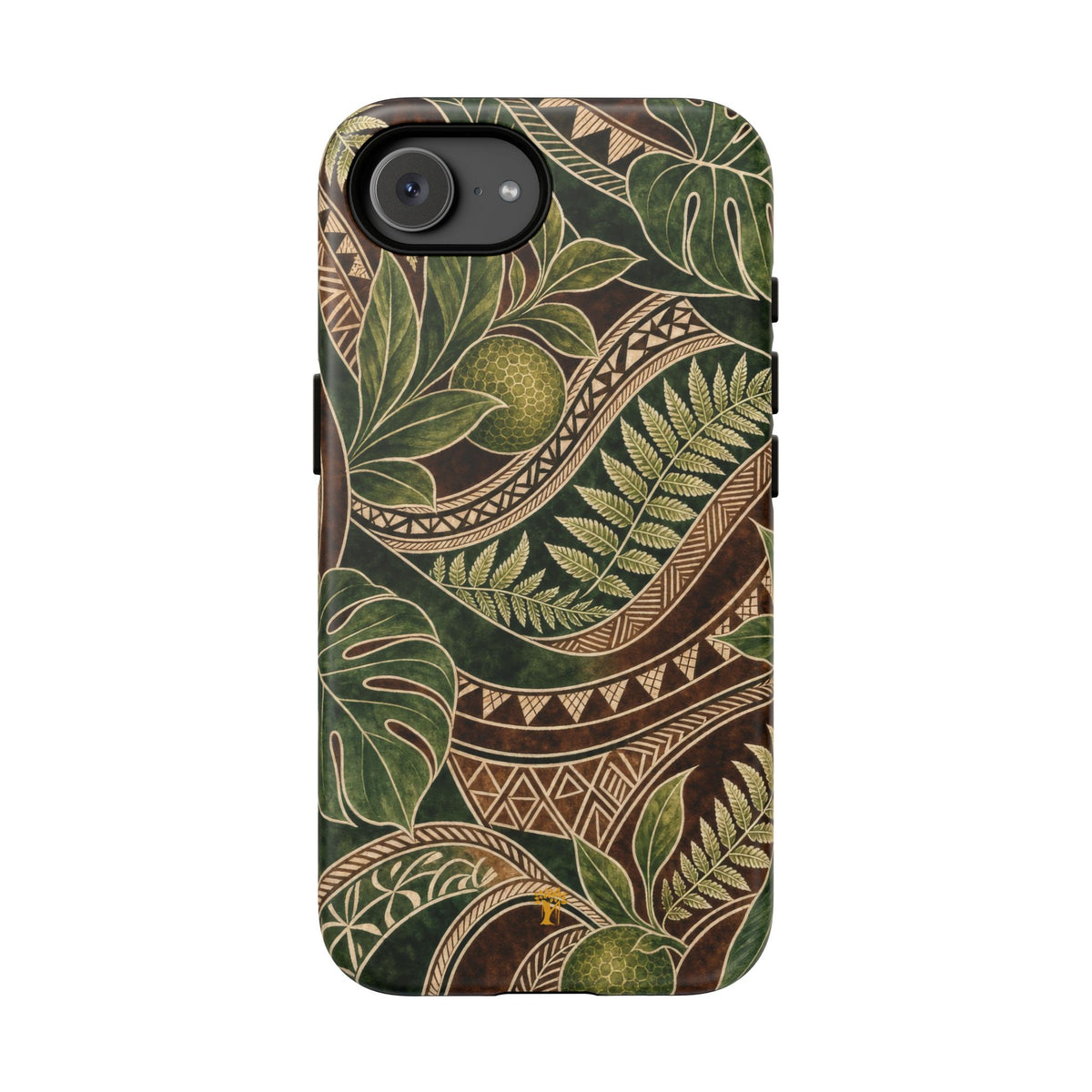 Tapa Honua Tough Case for iPhone iPhone 17e Matte The Local Banyan