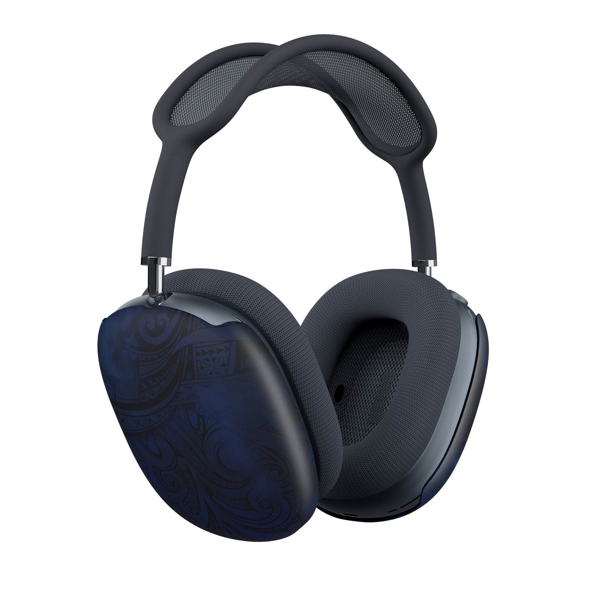 Midnight Essence AirPods Max Protective Case Cover Accessories Printify