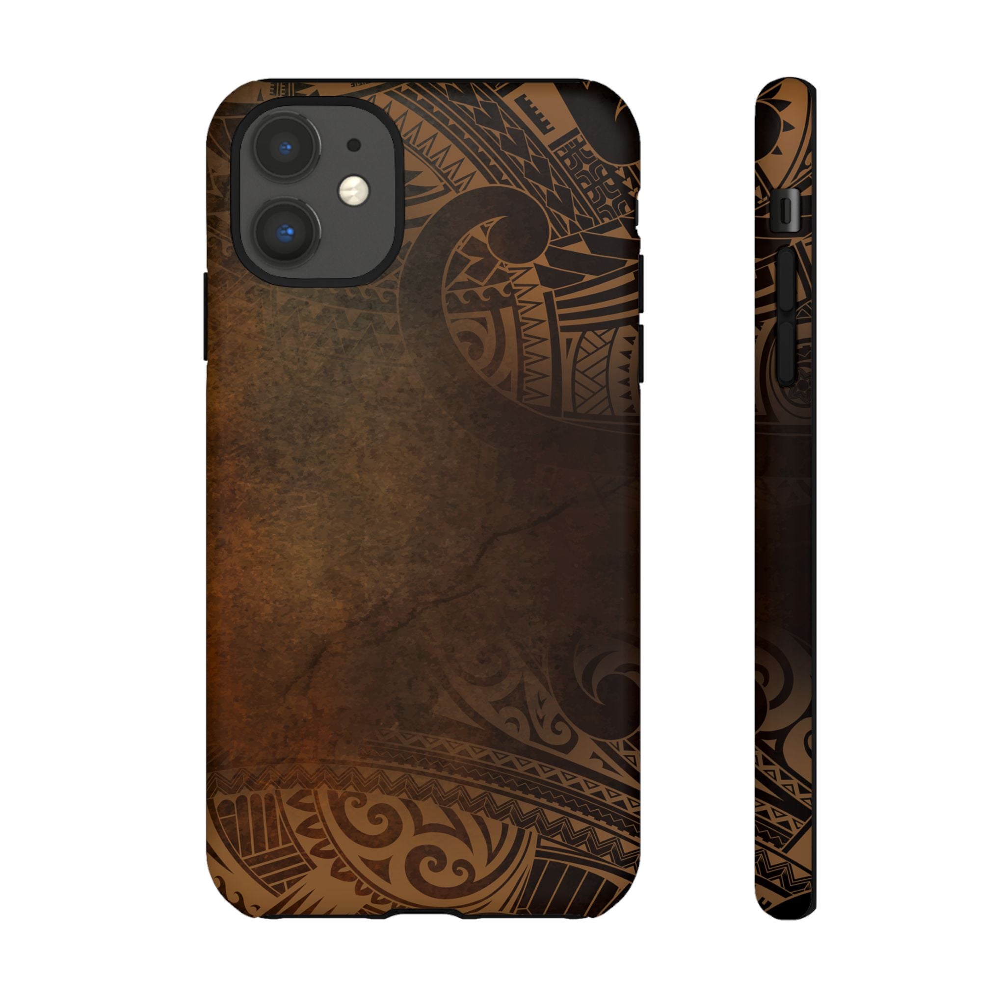 Aloha Aina Tough Case for iPhone Phone Case The Local Banyan iPhone 11 Matte