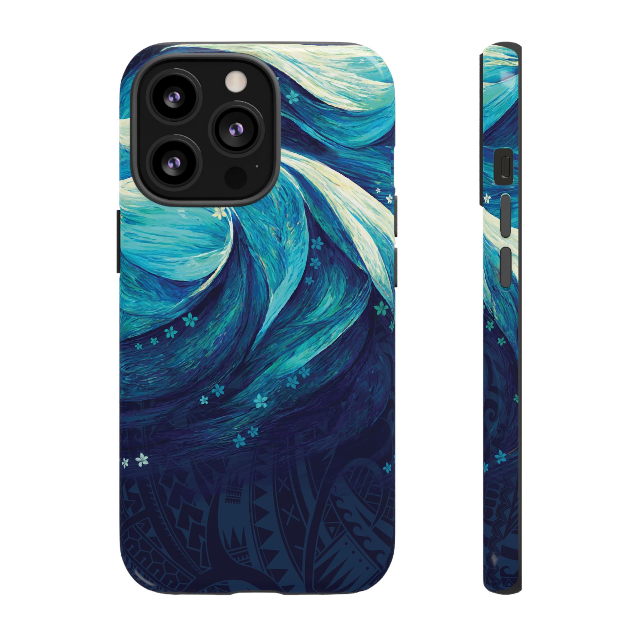 Eternal Mana Tough Case for iPhone Phone Case The Local Banyan iPhone 13 Pro Glossy