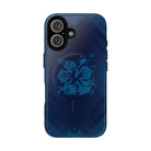 Kikokiko Lehua Magnetic Case for iPhone Phone Case The Local Banyan iPhone 16 Glossy