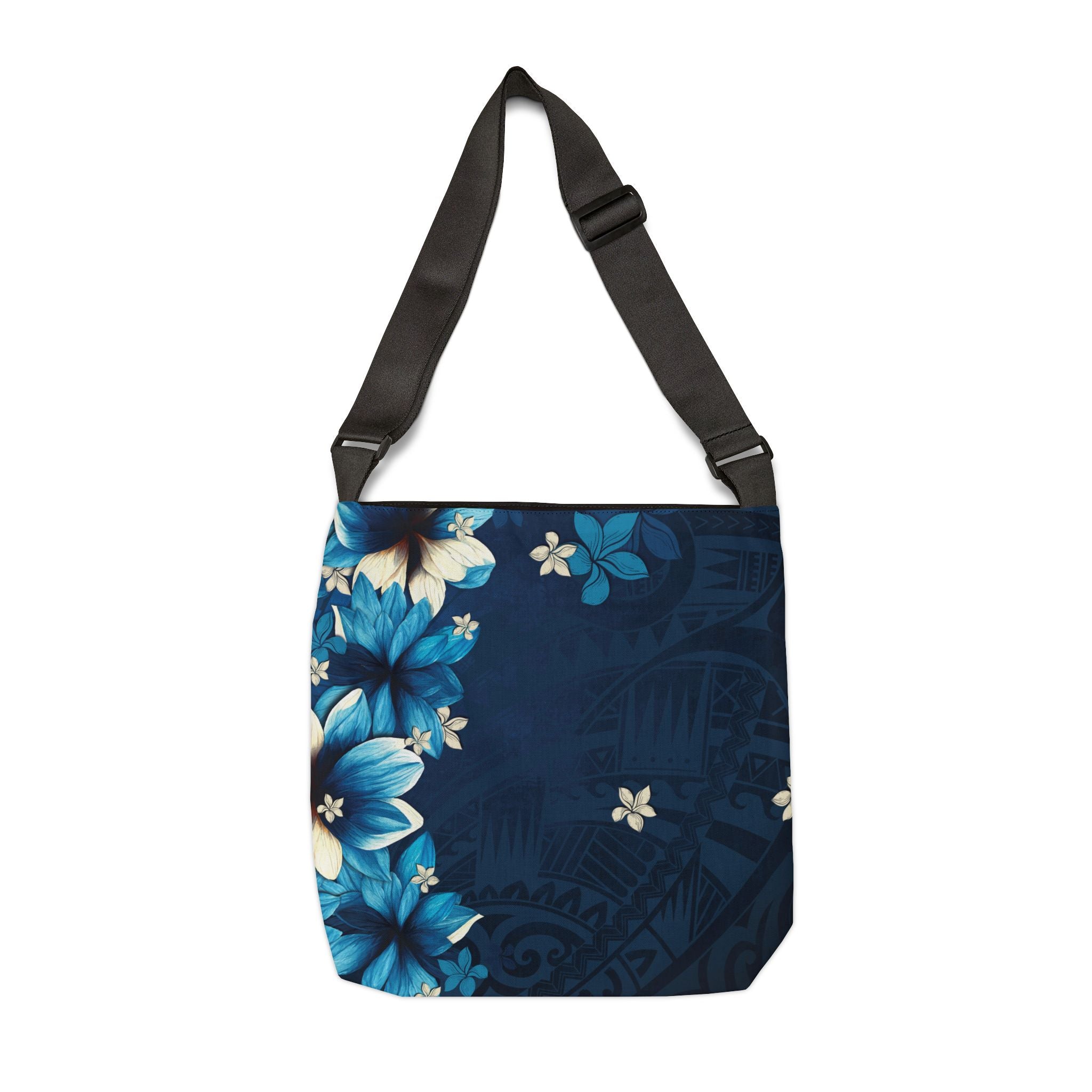 Leilani Nights Tote Bag with Adjustable Strap Totes The Local Banyan