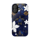 Tapa Hoku Honu Tough Case for iPhone iPhone 17 Glossy The Local Banyan