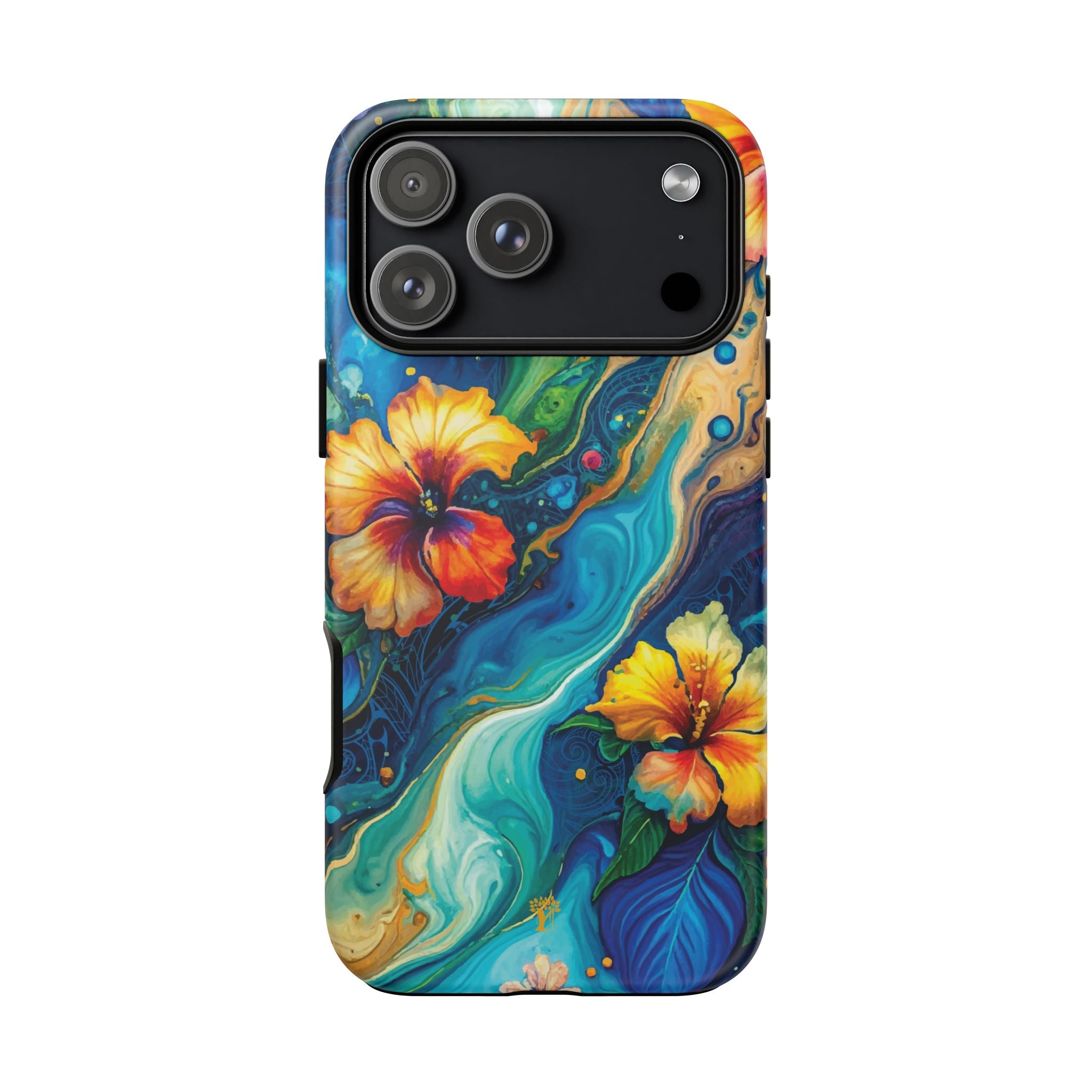 Aloalo Drift Tough Case for iPhone iPhone 17 Pro Max Matte The Local Banyan