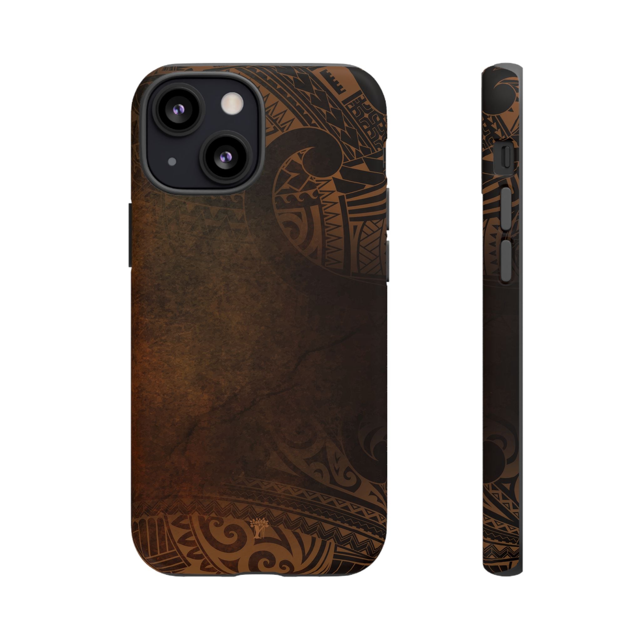 Aloha Aina Tough Case for iPhone iPhone 13 Mini Matte The Local Banyan