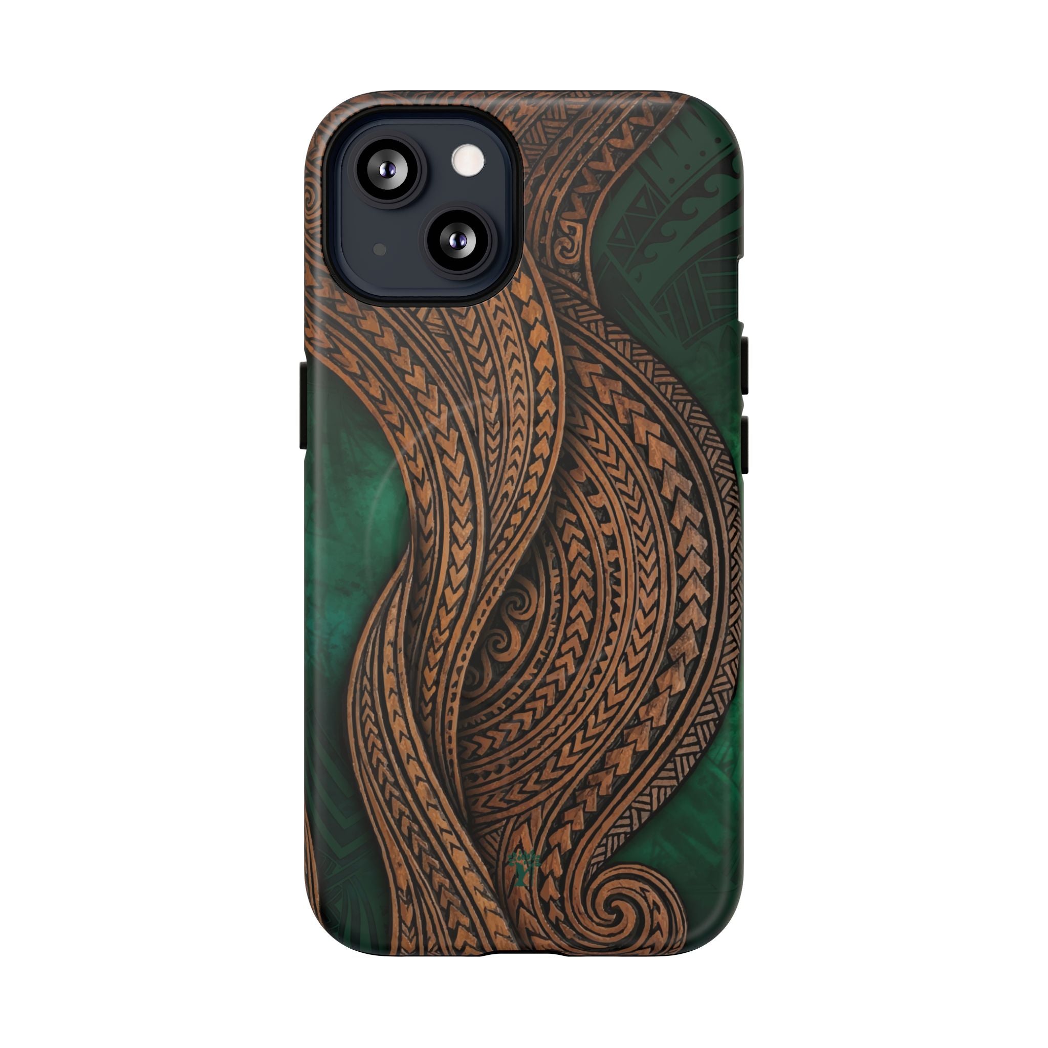Island Kālai MagSafe Compatible Case for iPhone iPhone 13 Matte The Local Banyan