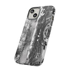 Monochrome Oasis Tough Case for iPhone Phone Case The Local Banyan