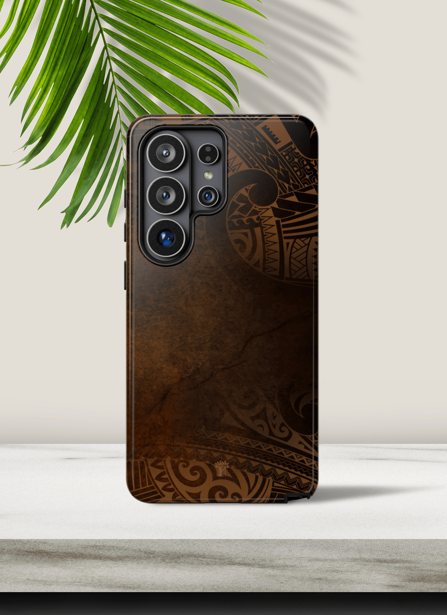 Aloha Aina Tough Case for Samsung Galaxy Samsung Galaxy S26 Glossy The Local Banyan