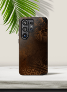 Aloha Aina Tough Case for Samsung Galaxy Samsung Galaxy S26 Glossy The Local Banyan