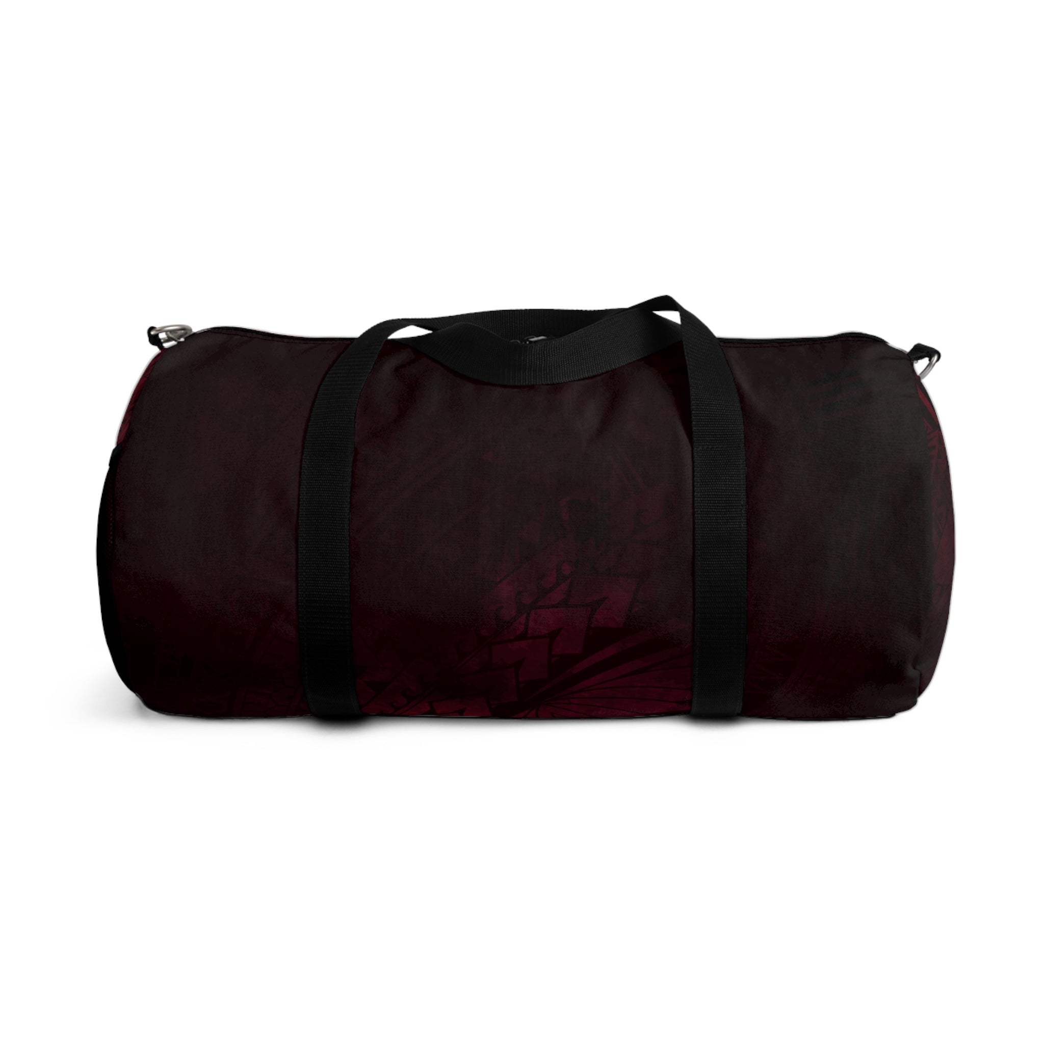 Eternal Ember Personalized Barrel Duffel Bag Duffels The Local Banyan