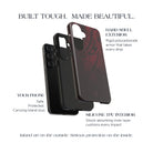 Eternal Ember Tough Case for Samsung Galaxy Samsung Galaxy S26 Plus Matte The Local Banyan