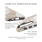 Exotic Monstera Tough Case for Samsung Galaxy Samsung Galaxy S20 FE Matte The Local Banyan