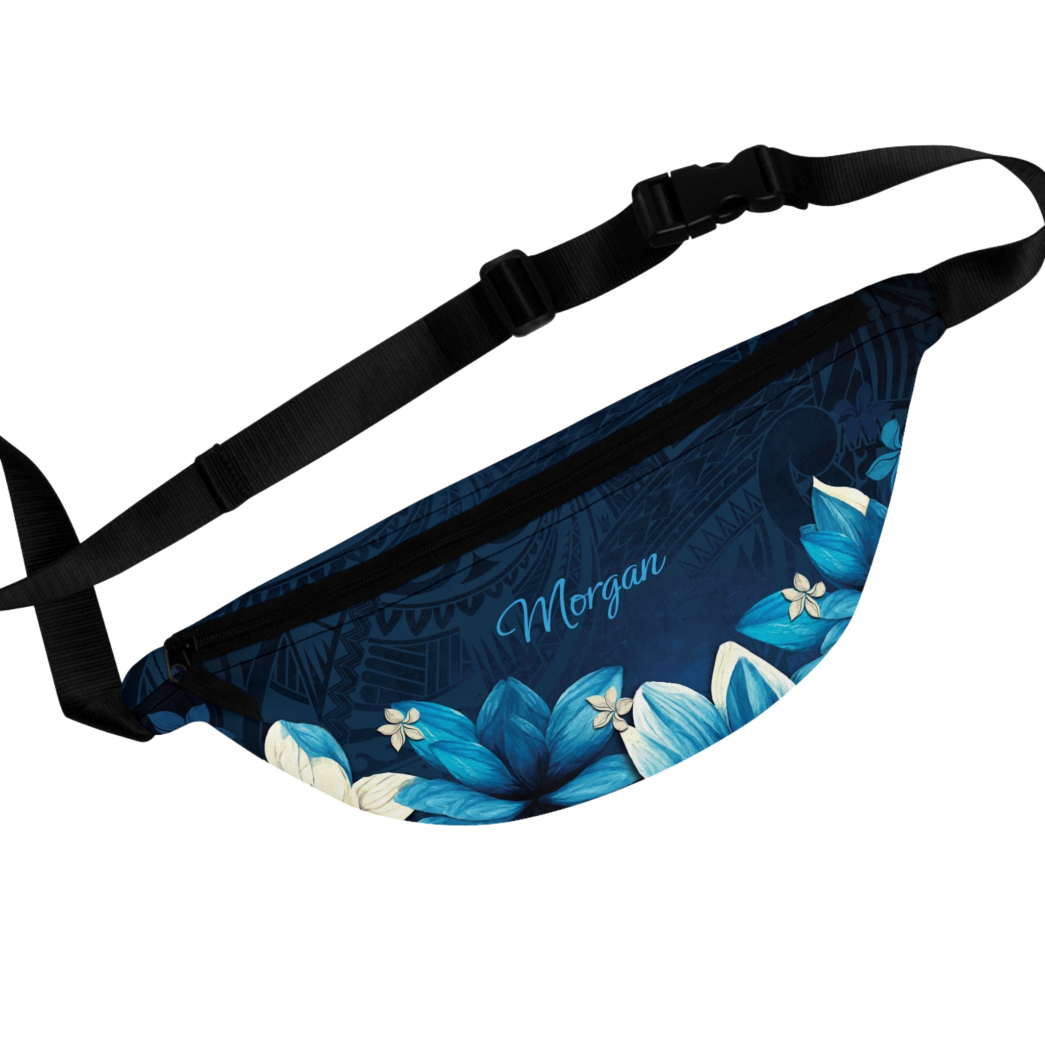 Leilani Nights Personalized Hip Bag Hip Bag The Local Banyan