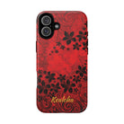 Keahi Pua personalized Magnetic Case for iPhone Phone Case The Local Banyan