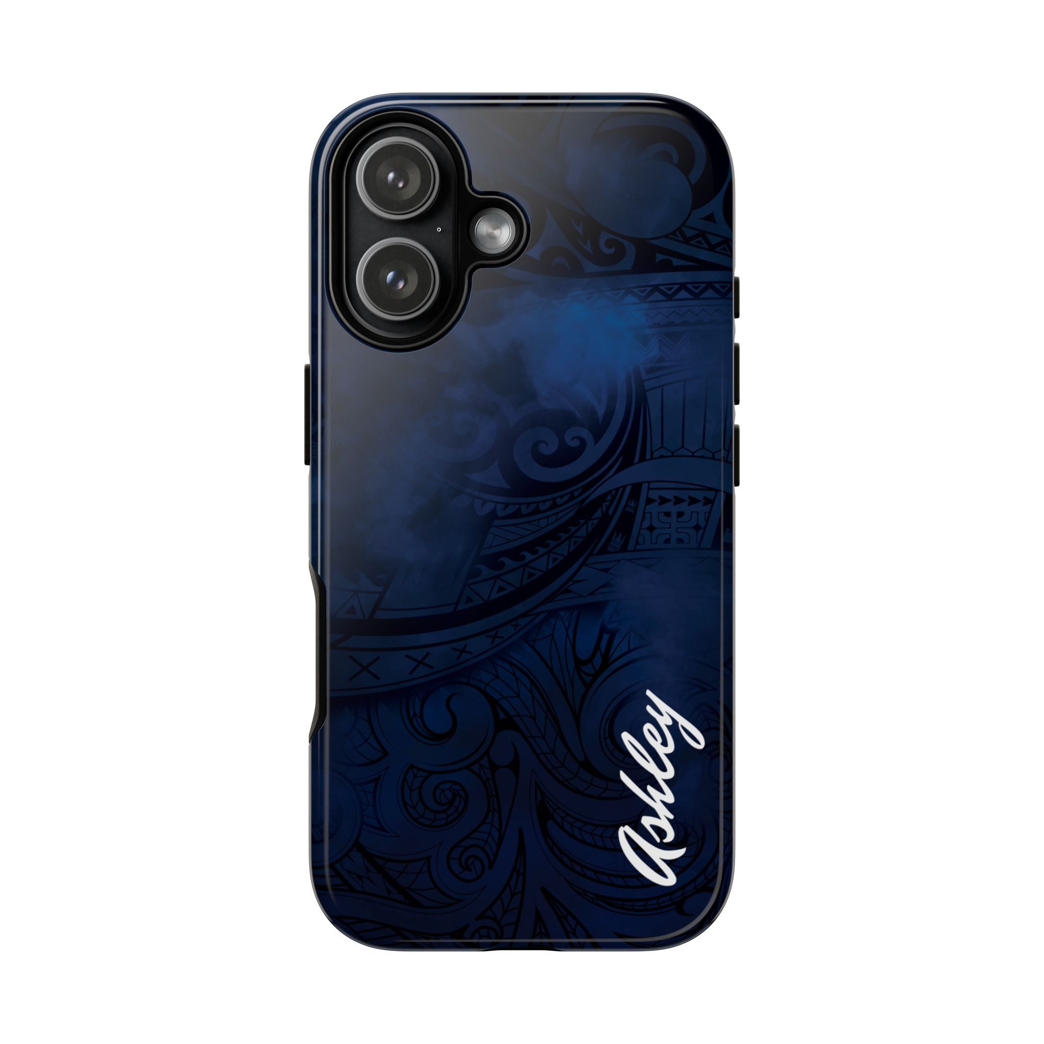 Midnight Essence Personalized Tough Case for iPhone Phone Case The Local Banyan