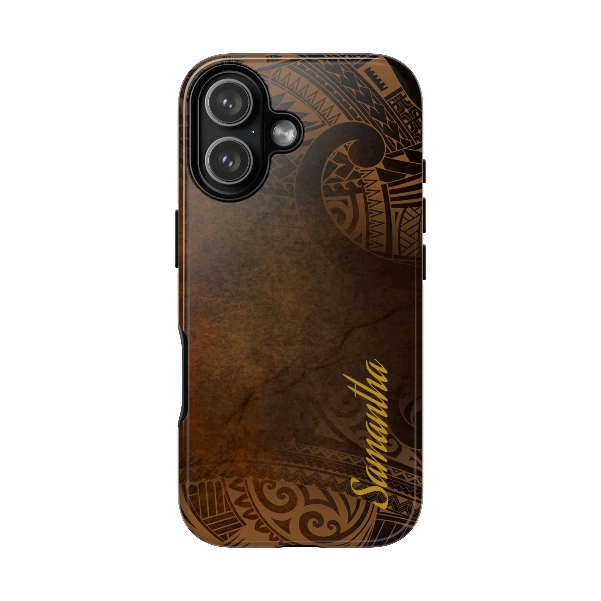Aloha Aina Personalized Tough Case for iPhone Phone Case The Local Banyan