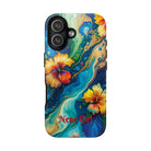 Aloalo Drift Personalized Tough Case for iPhone Phone Case The Local Banyan